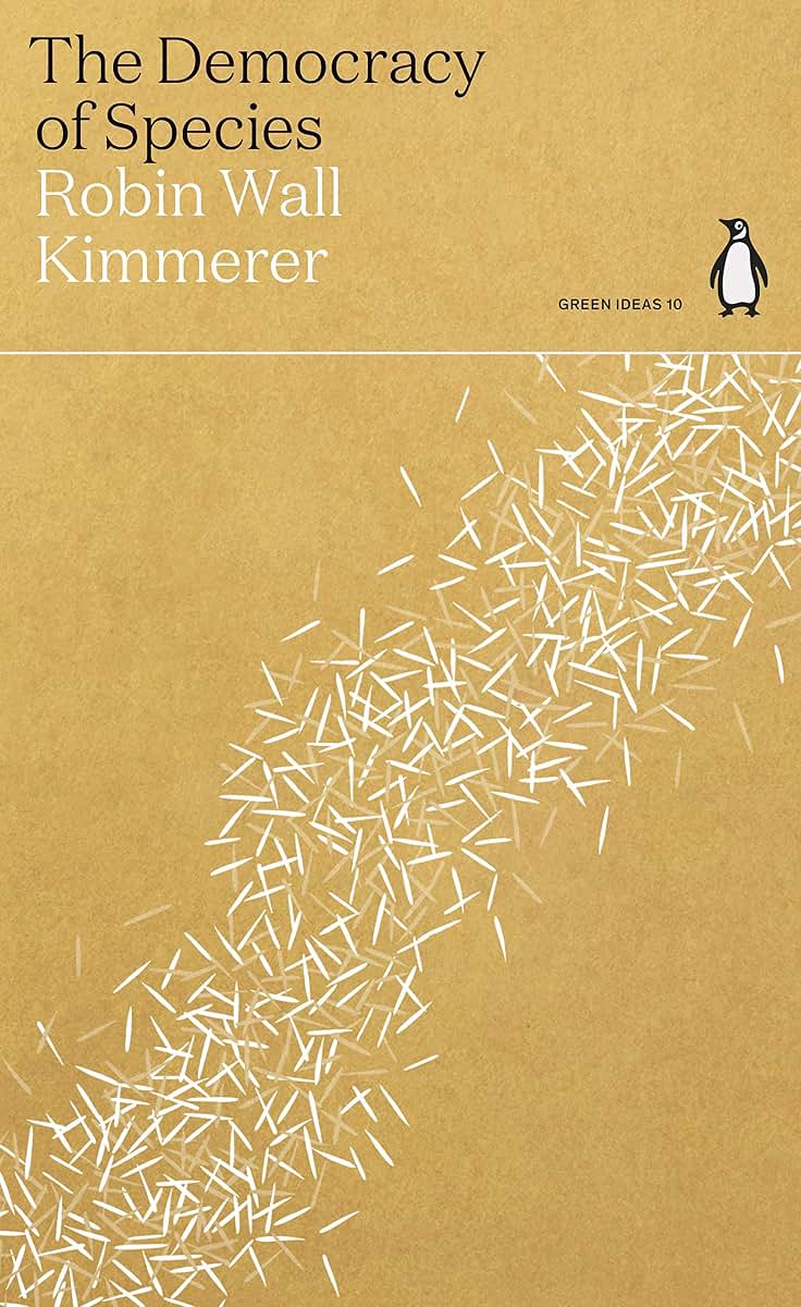 The Democracy of Species (Green Ideas)
