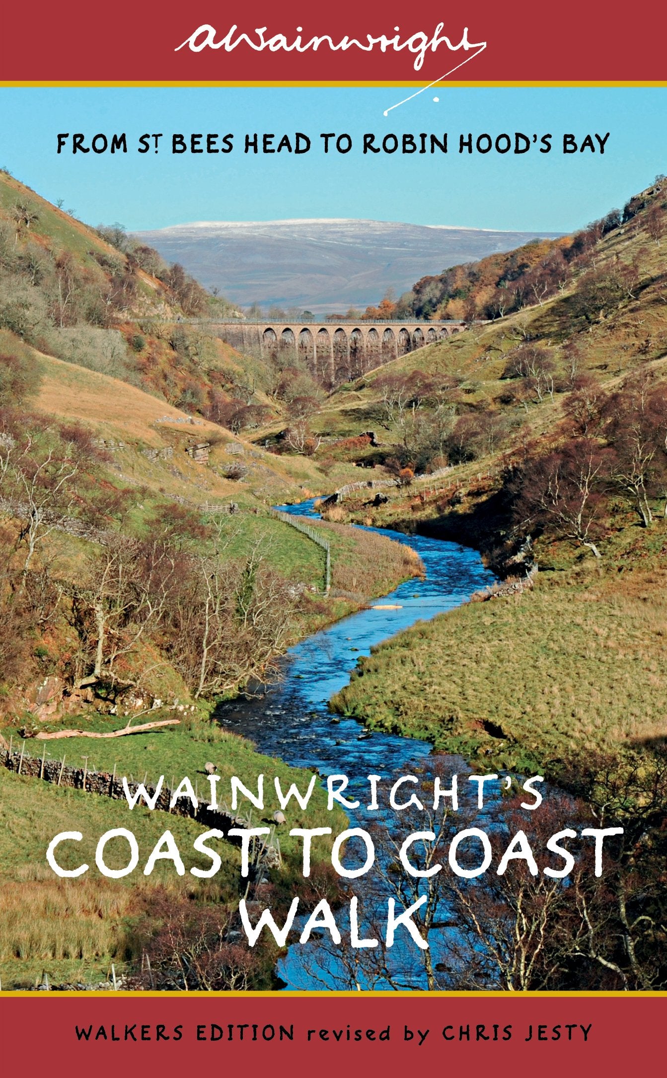Wainwright's Coast To Coast Walk