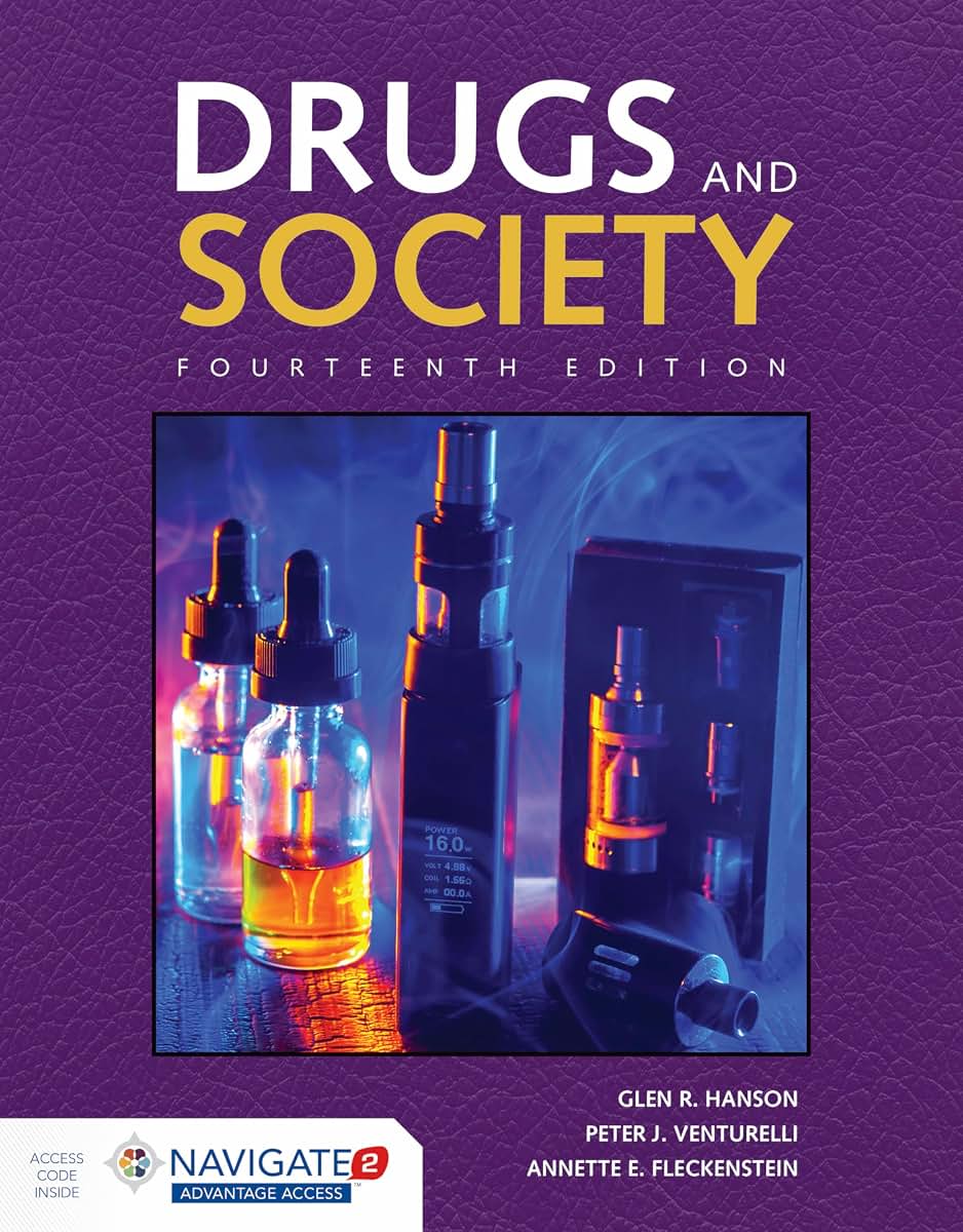 Drugs & Society: .