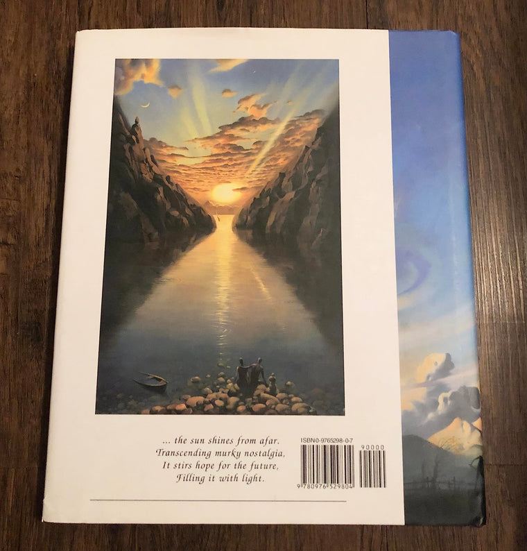 Metaphorical Journey — back cover