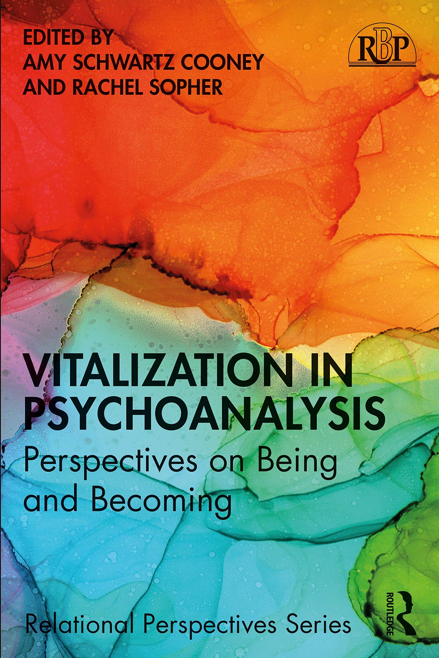 Vitalization in Psychoanalysis (Relational Perspectives Book Series)