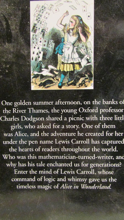 Lewis Carroll in Wonderland: The Life and Times of Alice and Her Creator (DISCOVERIES (ABRAMS))