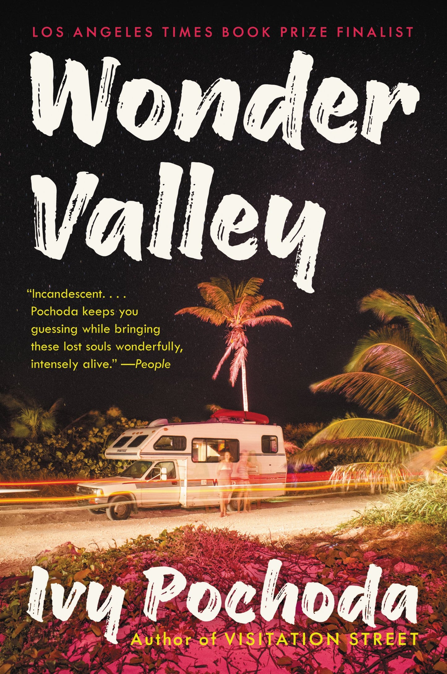 WONDER VALLEY