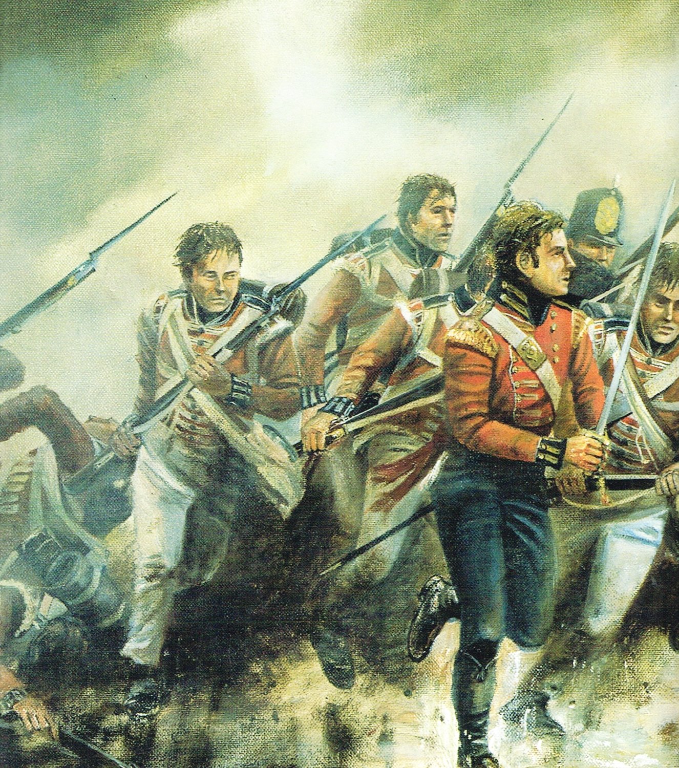 Die Hard!: Dramatic Actions from the Napolenic Wars