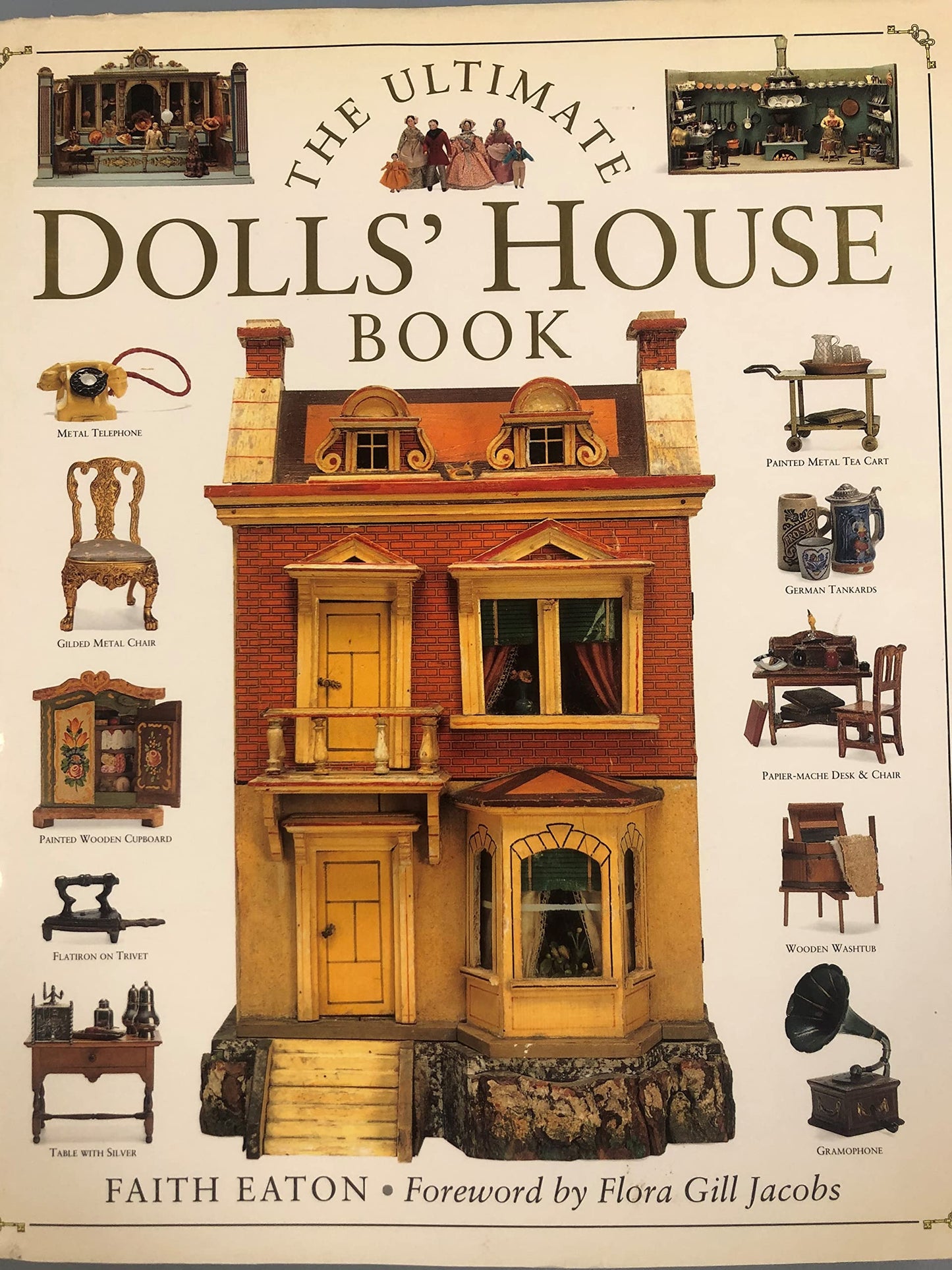 The Ultimate Dolls' House Book