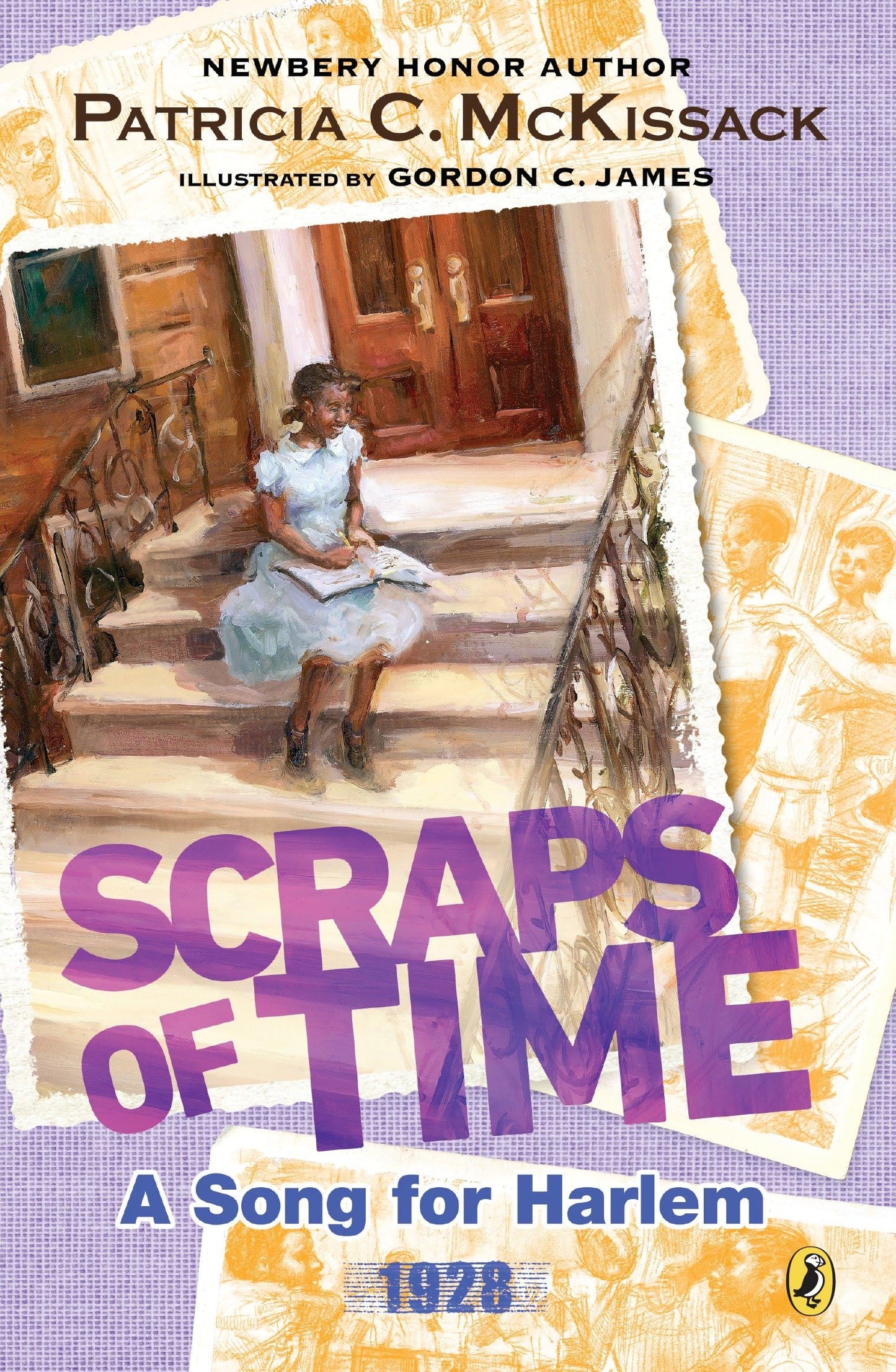 A Song for Harlem (Scraps of Time)