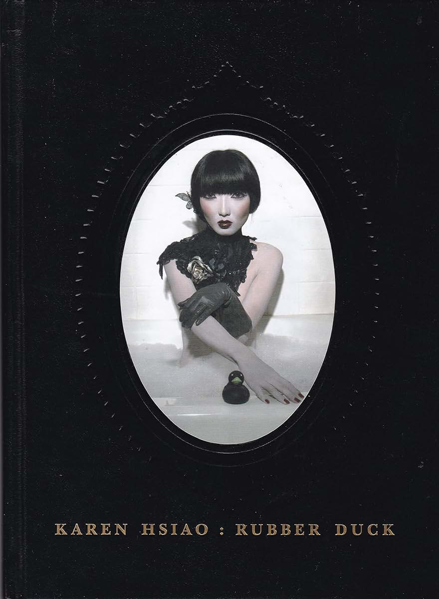 Karen Hsiao: Rubber Duck