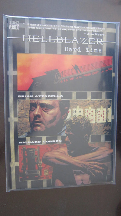 Hellblazer: Hard Time (Hellblazer (Graphic Novels))
