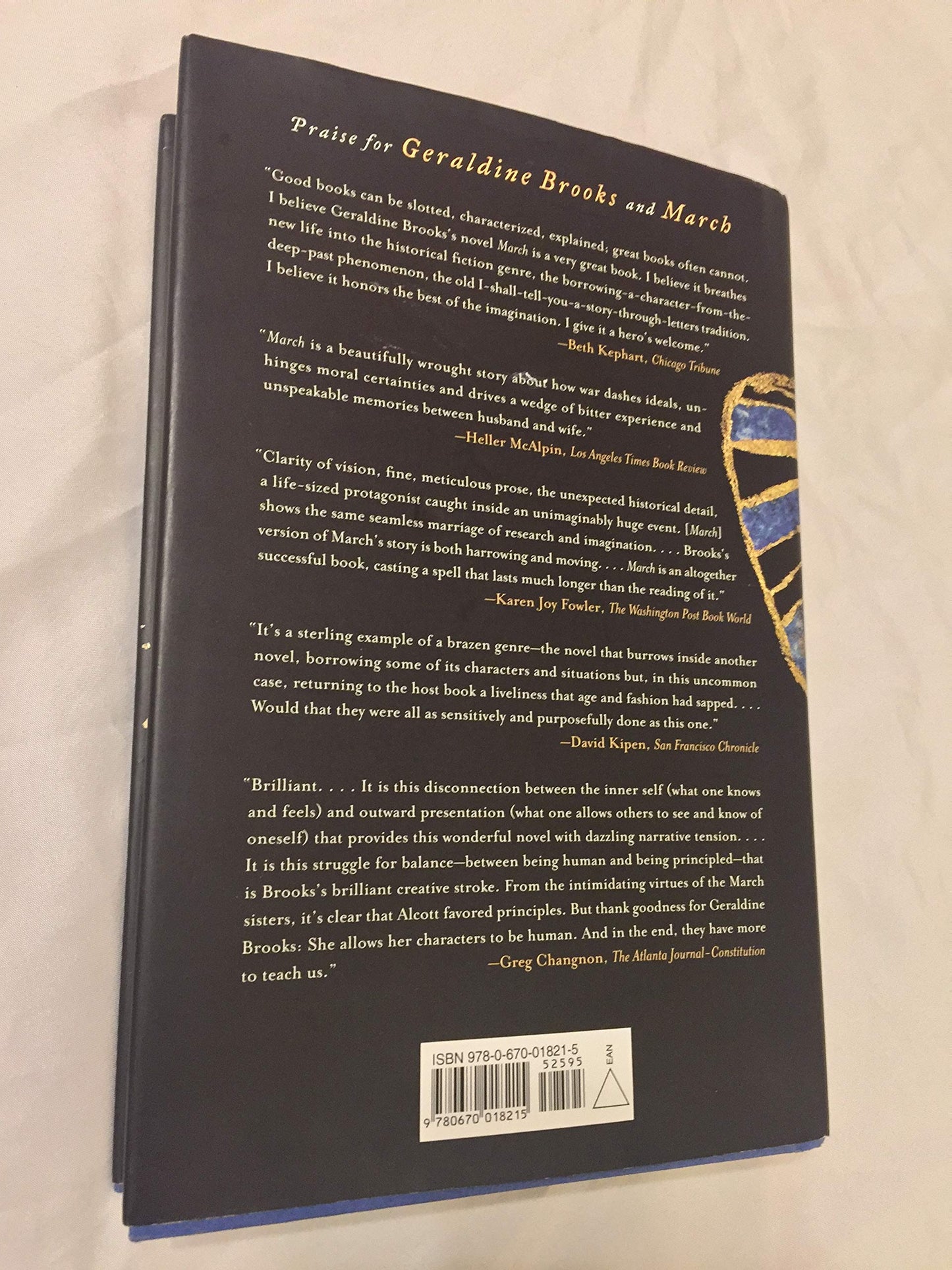 People of the Book by Brooks, Geraldine