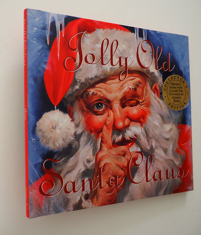 Jolly Old Santa Claus