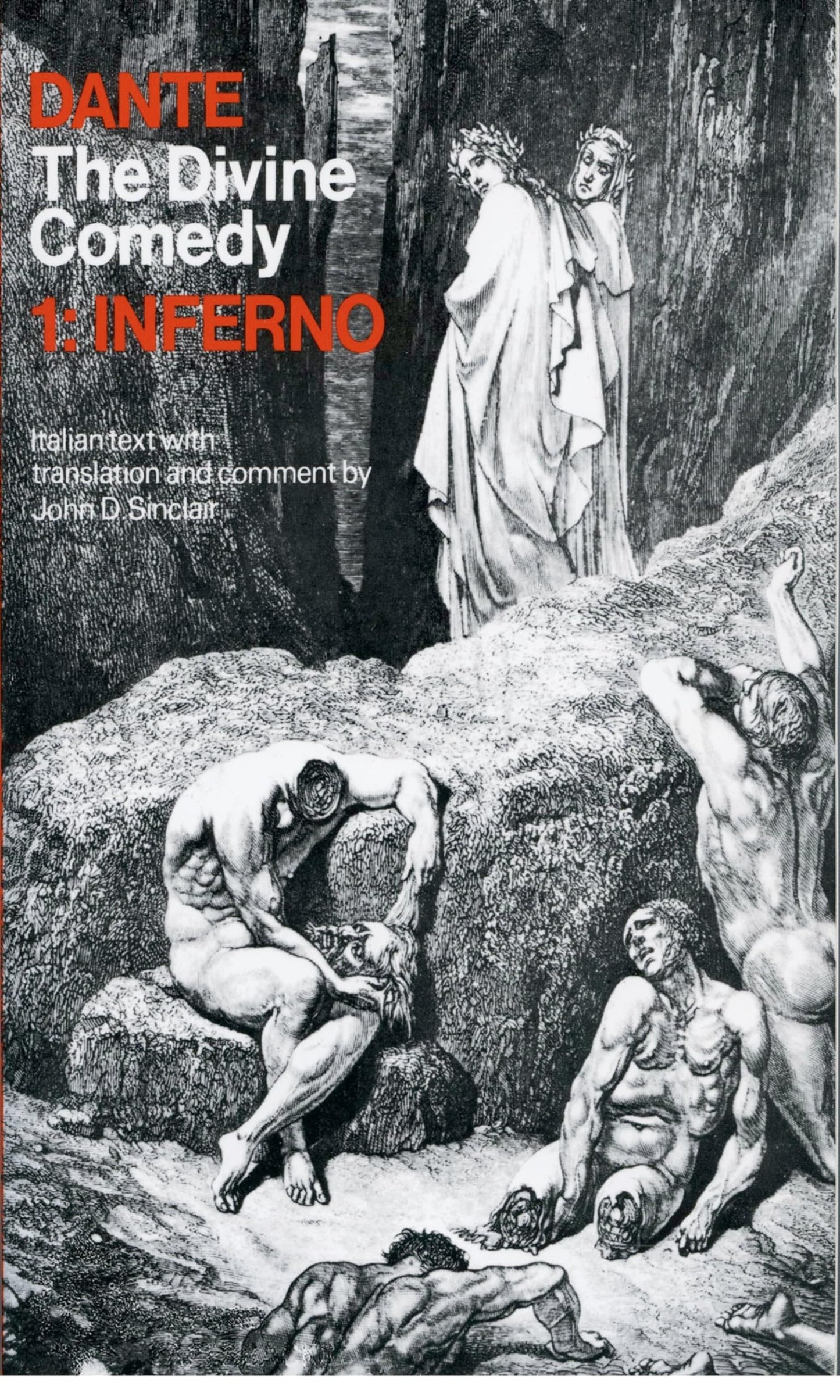 Inferno: The Divine Comedy, Volume 1 (Galaxy Books)