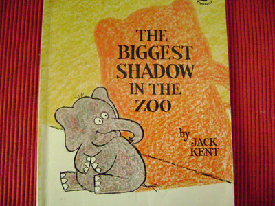 The Biggest Shadow in the Zoo