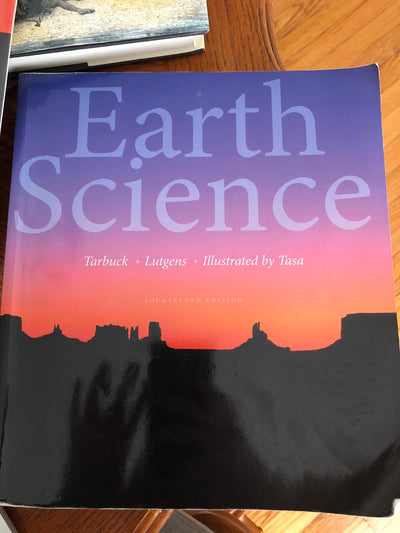 Earth Science (14th Edition) by Tarbuck, Edward J.
