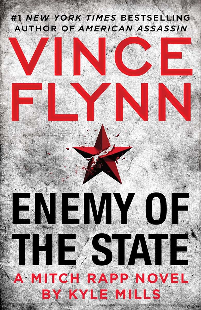 Enemy of the State (16) (A Mitch Rapp Novel)