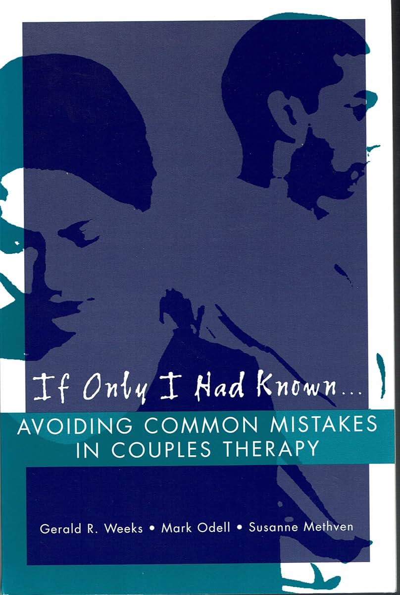 If Only I Had Known: Avoiding Common Mistakes In Couples The