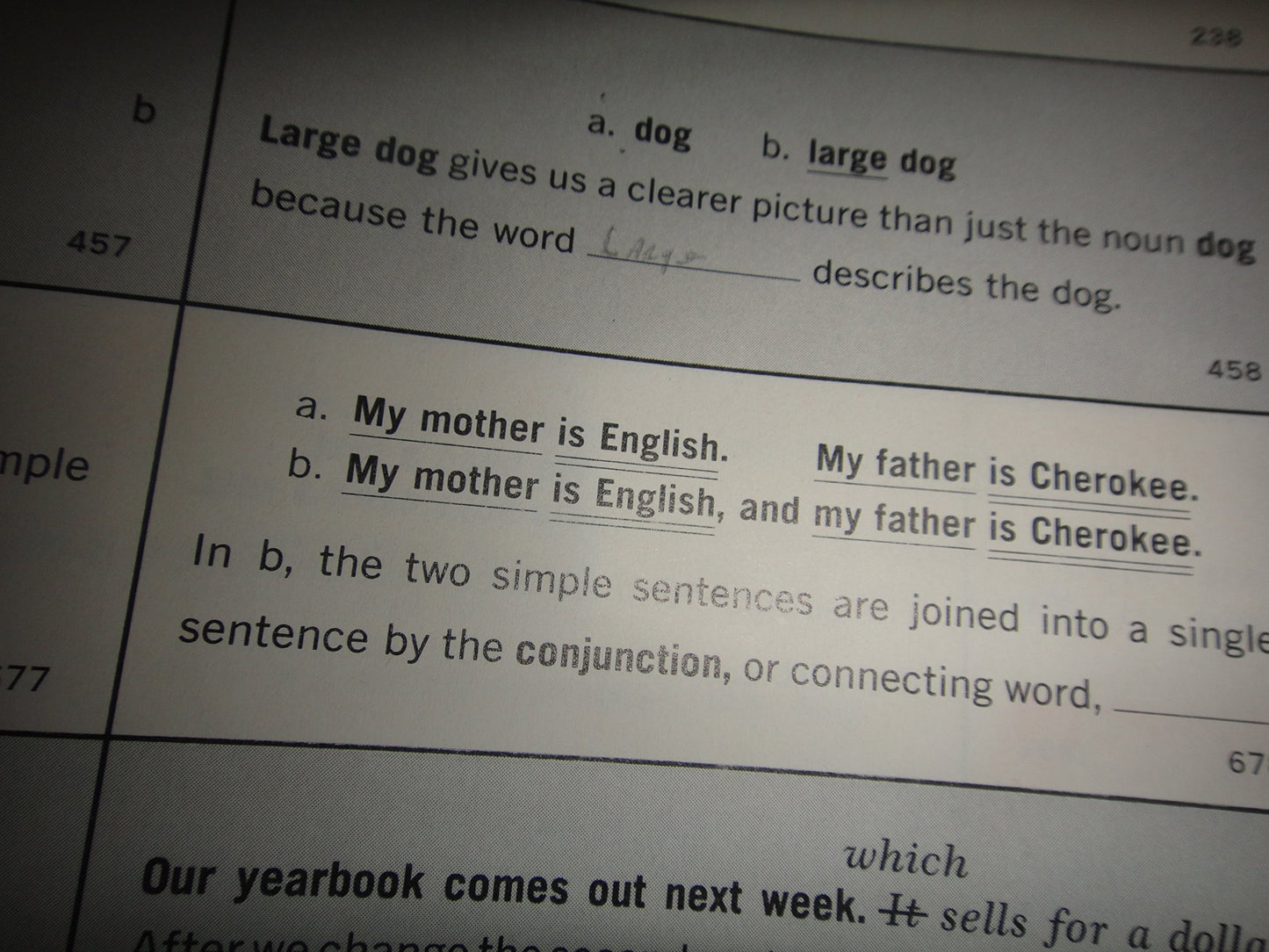 English 2600: A Programmed Course in Grammar and Usage, Coll