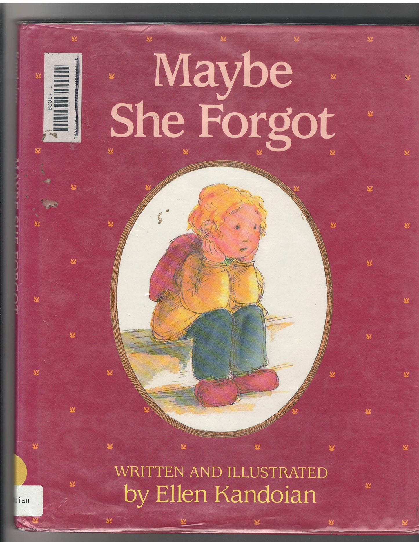 Maybe She Forgot