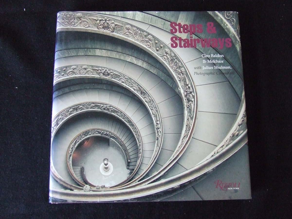 Steps & Stairways