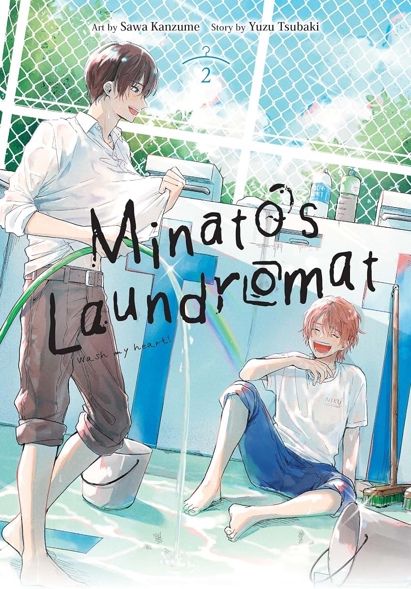 Minato's Laundromat, Vol. 2 (Volume 2)