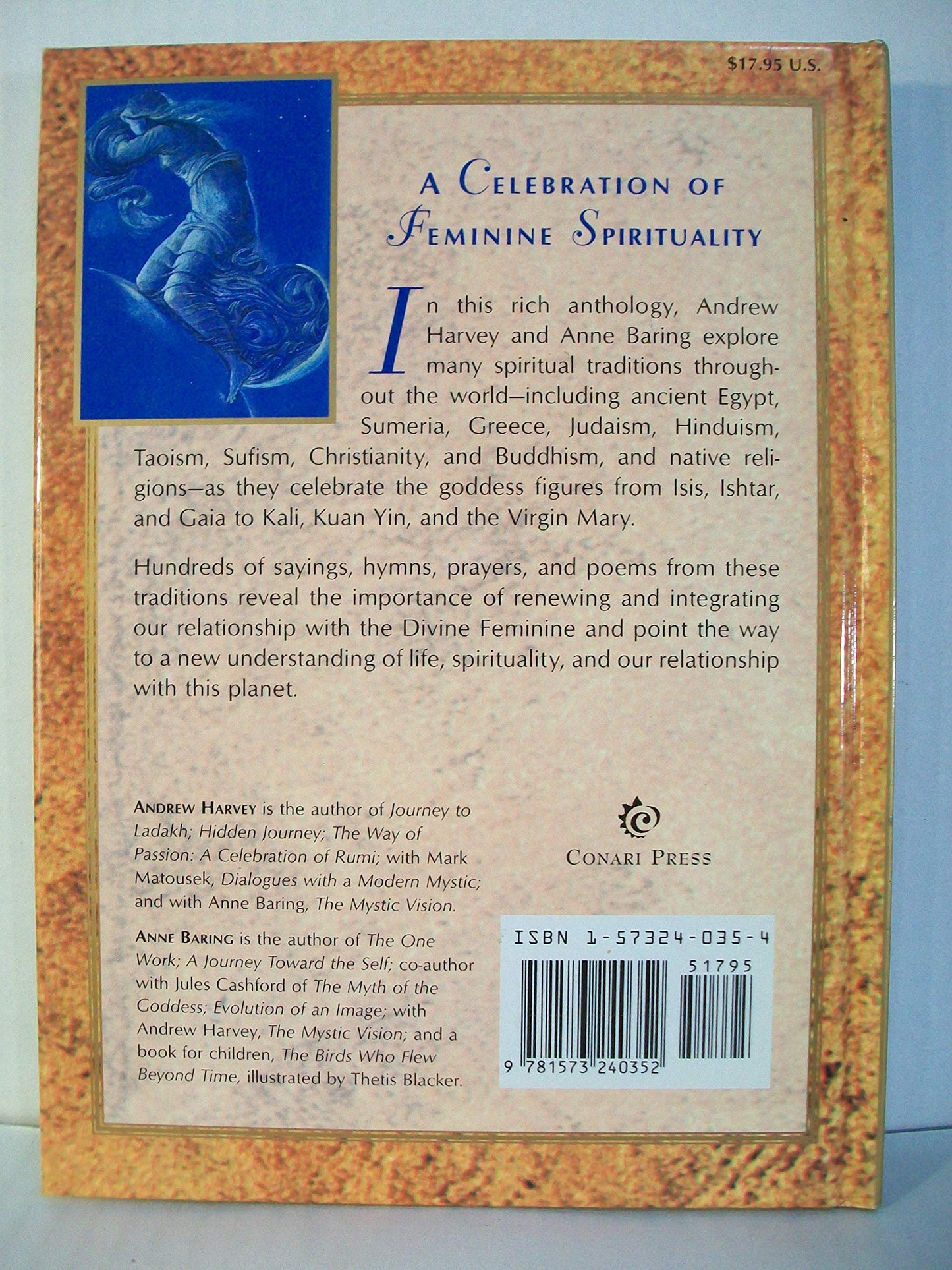 The Divine Feminine: Exploring The Feminine Face of God Around The World