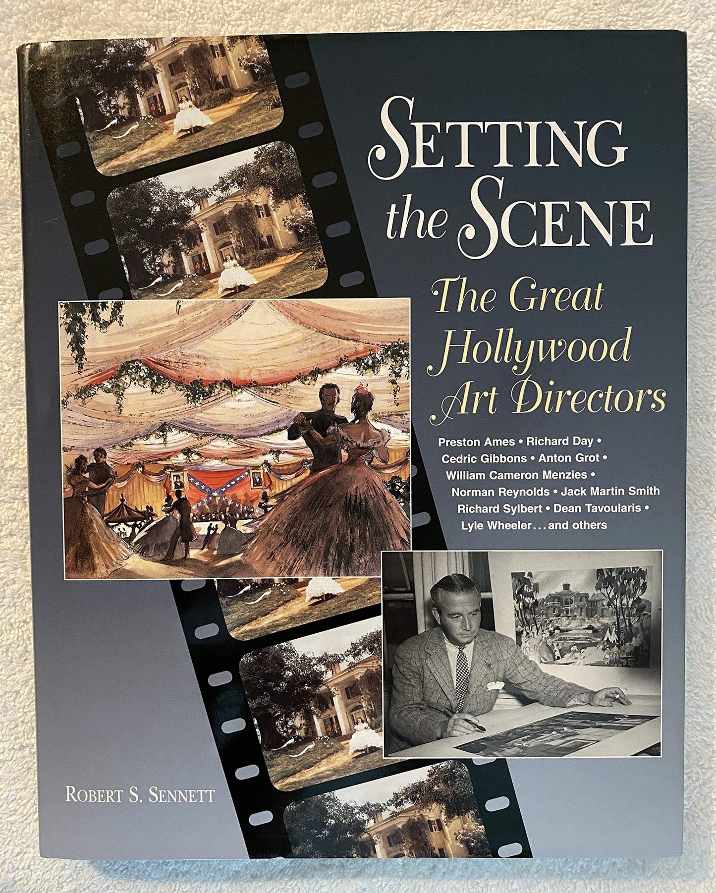 Setting the Scene: The Great Hollywood Art Directors