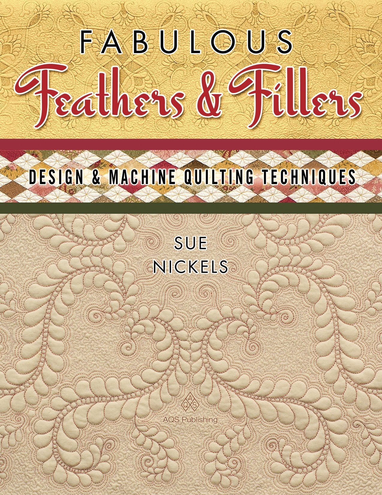 Fabulous Feathers Fillers - Design & Machine Quilting Tech