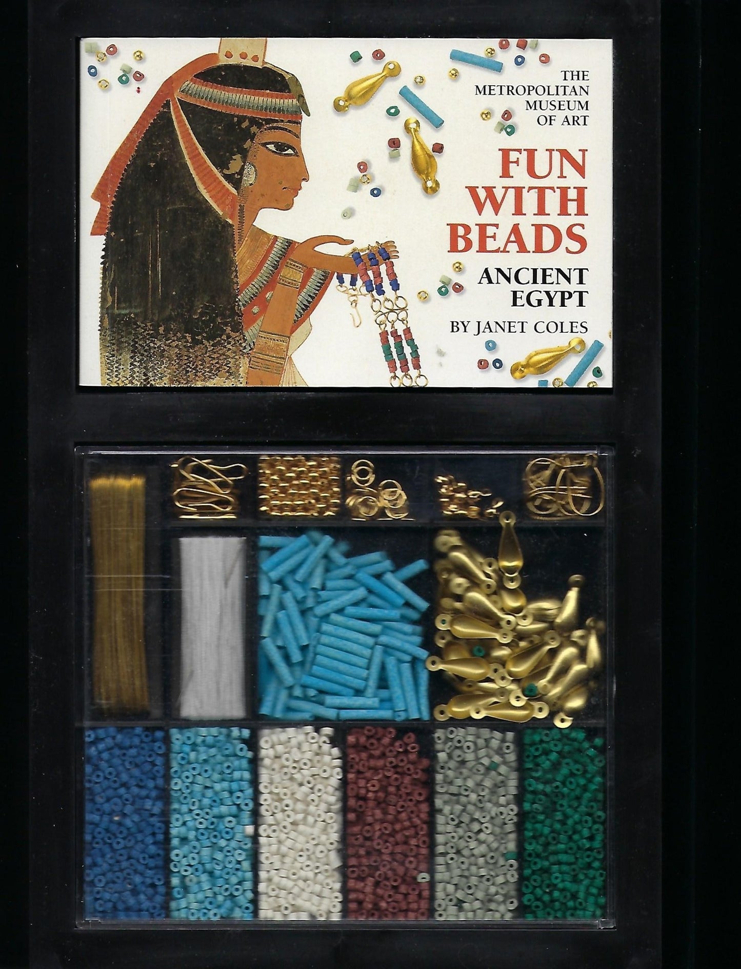 Fun with Beads: Ancient Egypt