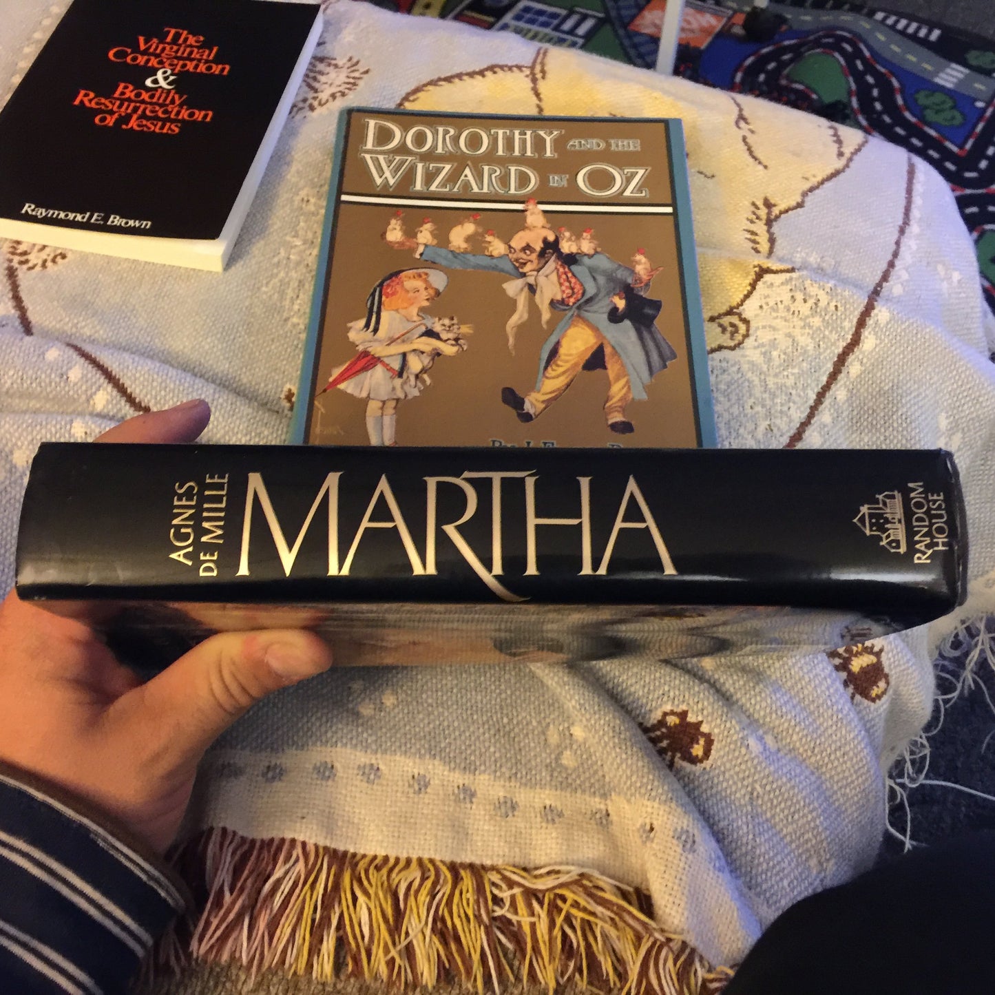 Martha: The Life and Work of Martha Graham- A Biography