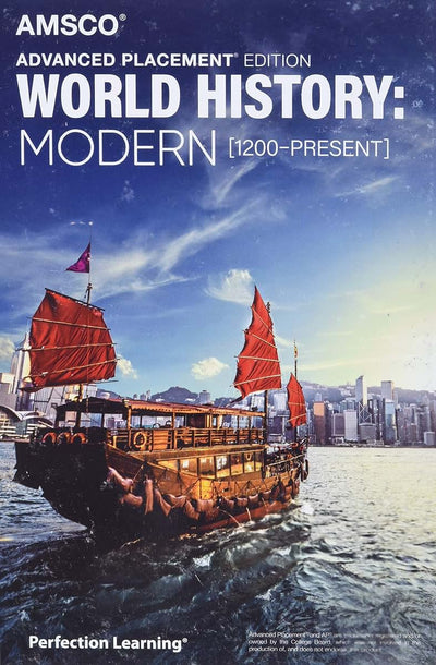 Advanced Placement World History: Modern by Editors