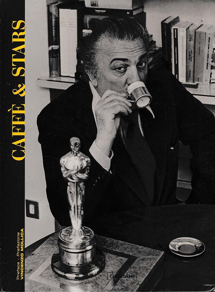 Caffe' & Stars (English and Italian Edition)