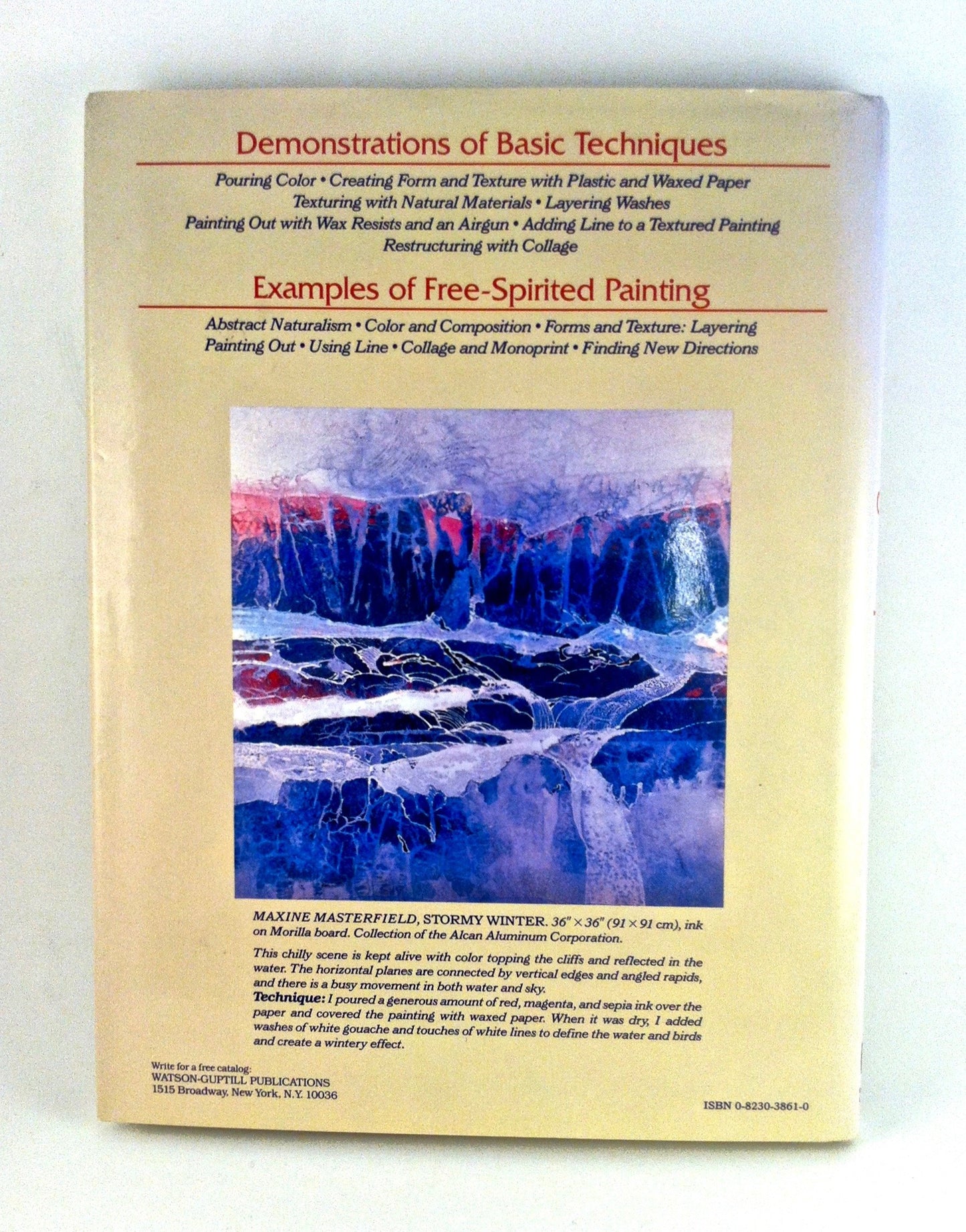 Painting the Spirit of Nature