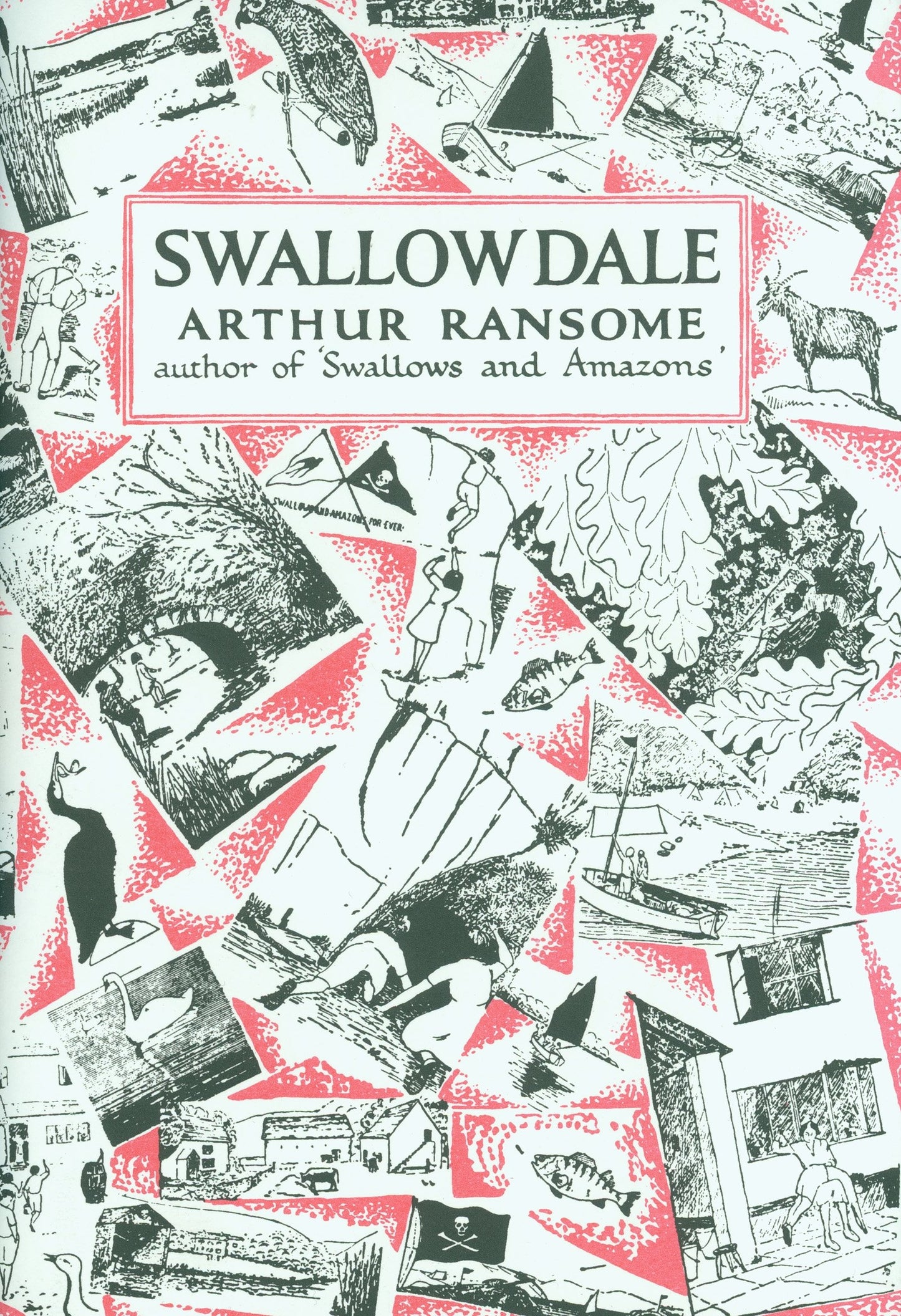 Swallowdale by ARTHUR RANSOME
