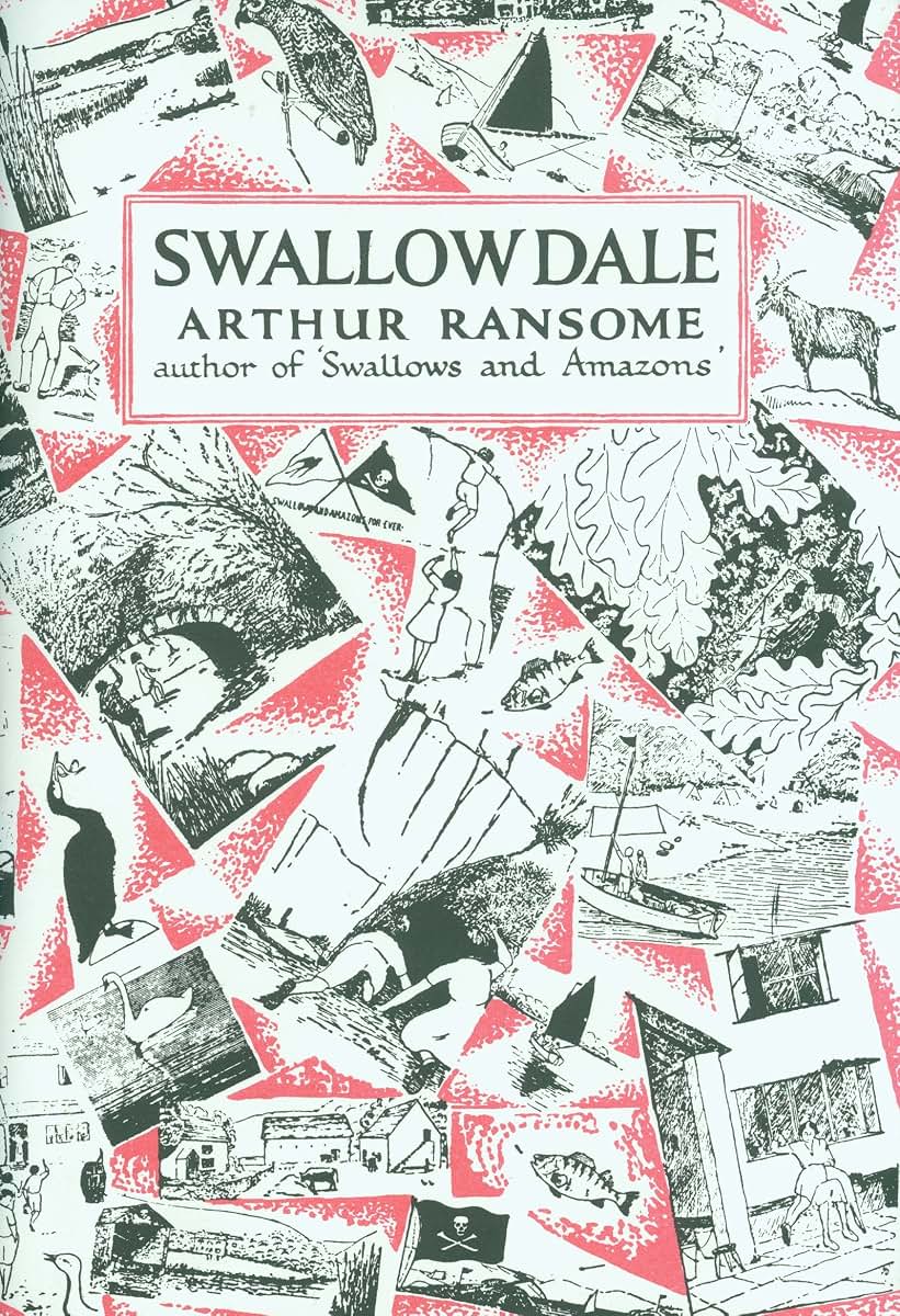 Swallowdale by ARTHUR RANSOME