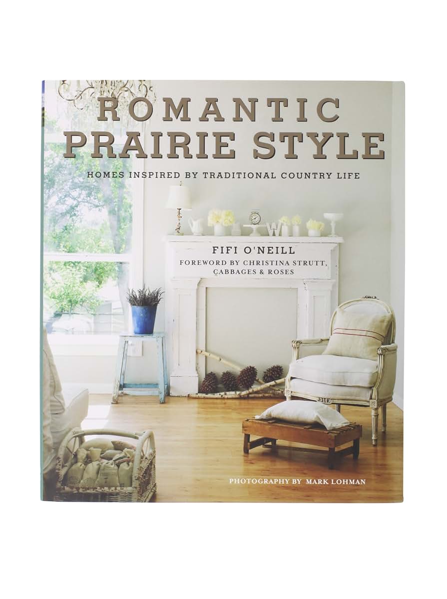 Romantic Prairie Style