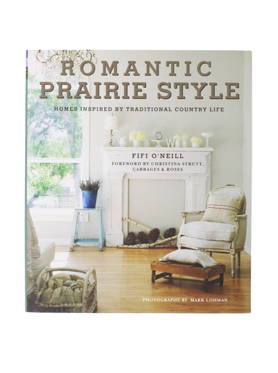 Romantic Prairie Style
