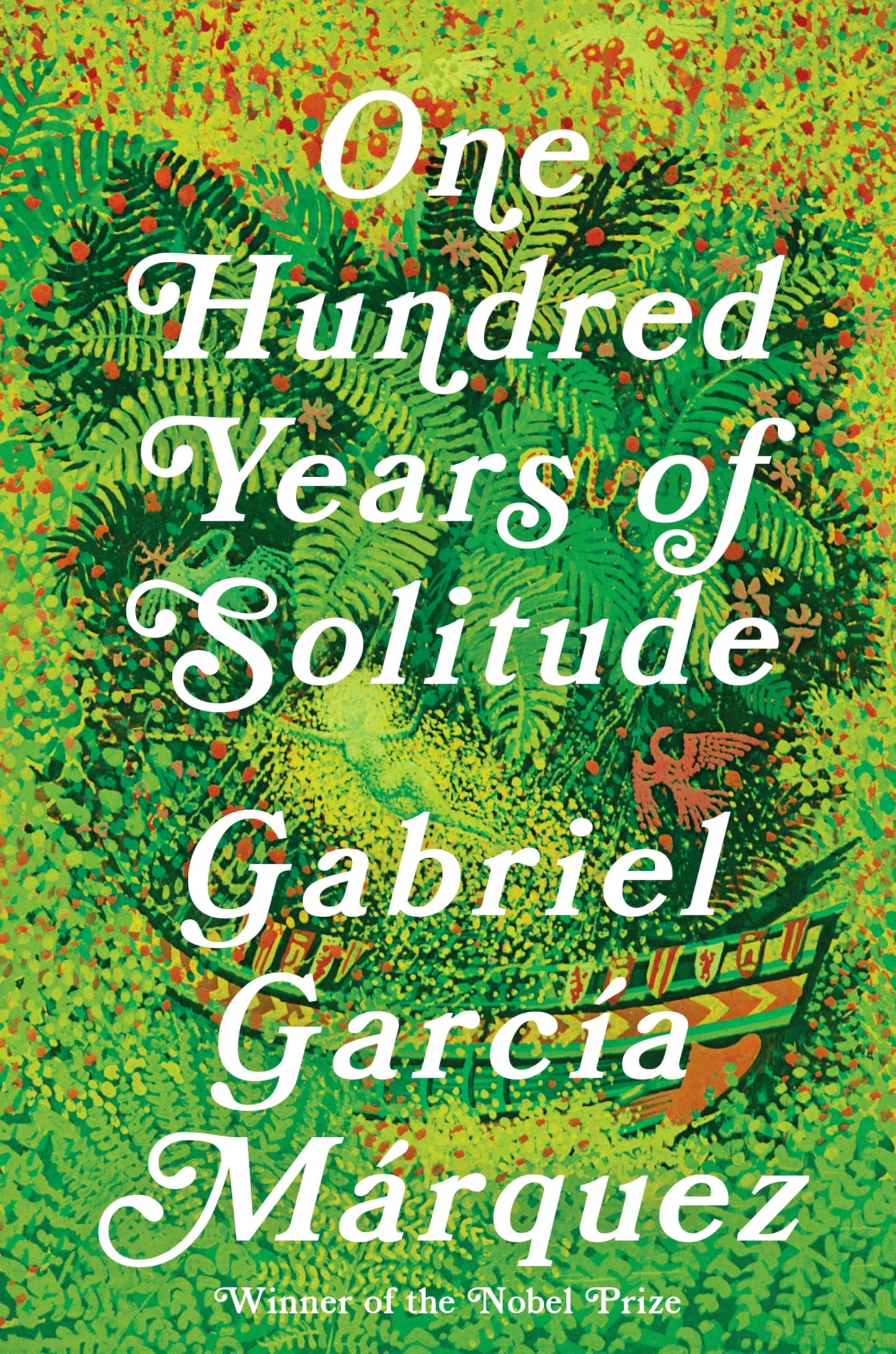 One Hundred Years of Solitude: A Novel