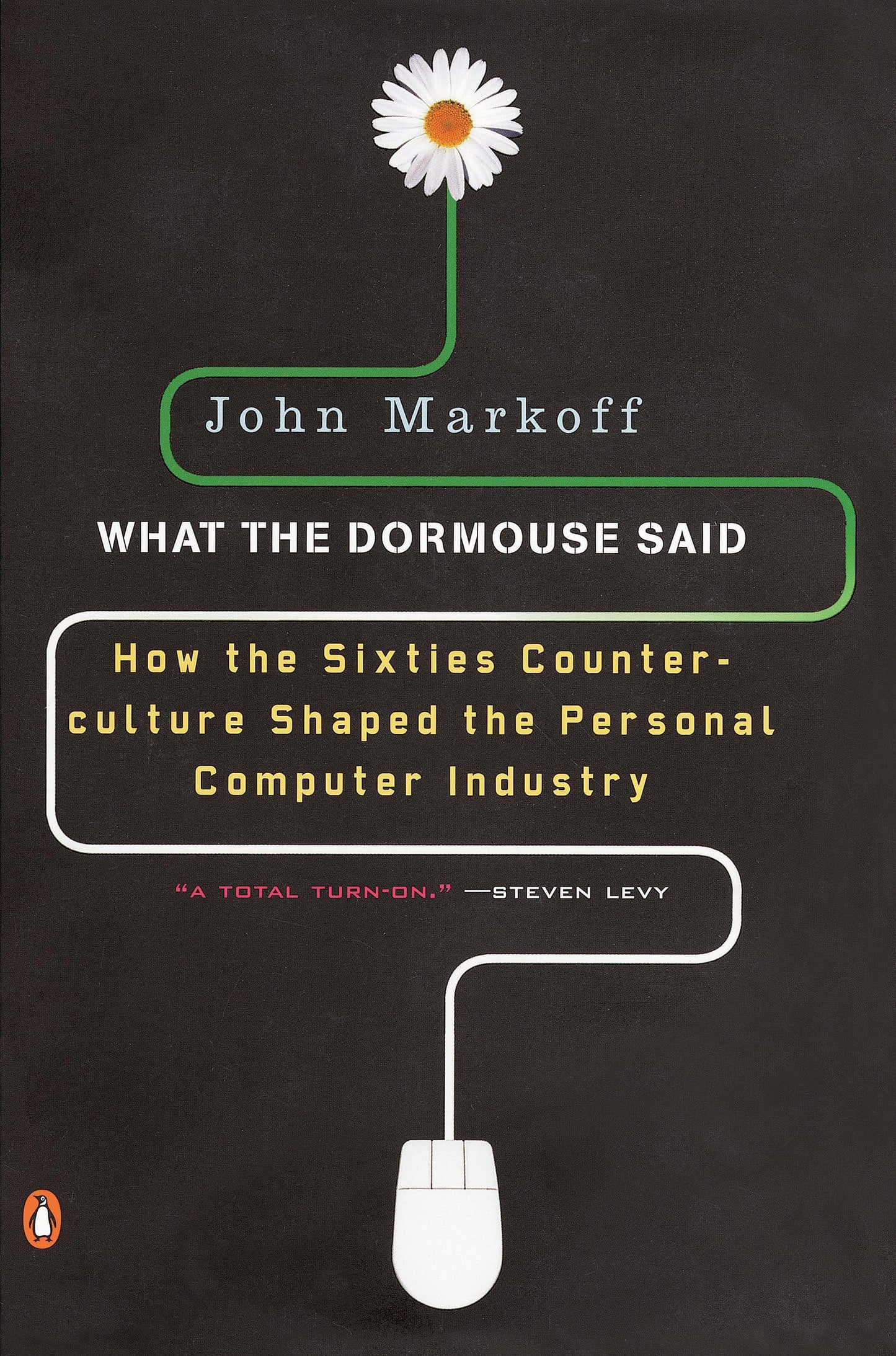 What the Dormouse Said: Sixties Counterculture Shaped Computer