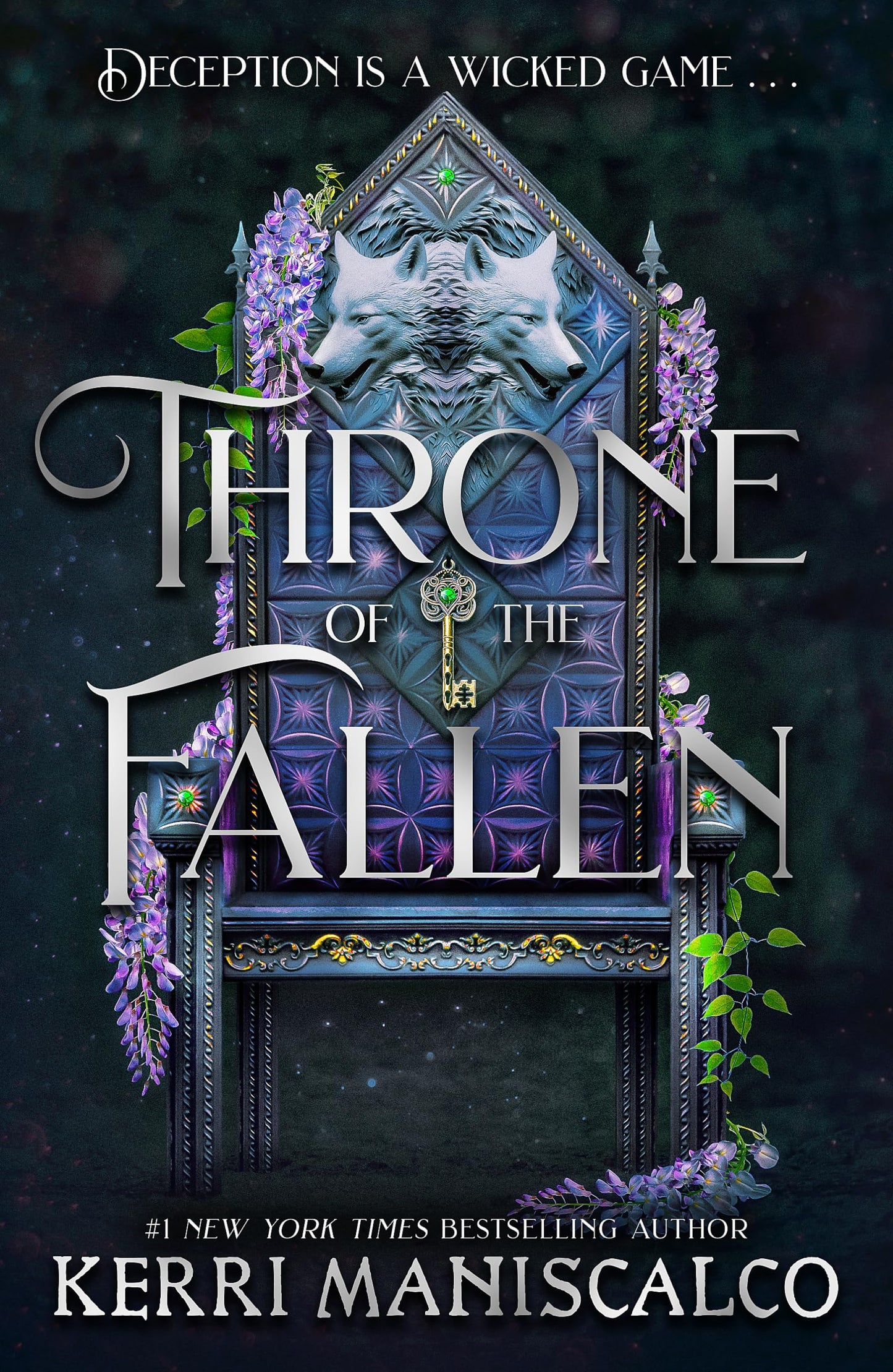 Throne of the fallen