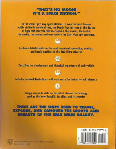 The Essential Guide to Vehicles and Vessels (Star Wars) by S