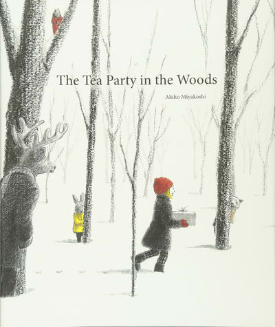 The Tea Party in the Woods by Akiko Miyakoshi