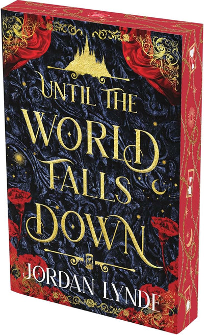 Until the World Falls Down: A Dark Fantasy Romance of Love, Betrayal, and Self-Acceptance in the Face of Eternal Temptation and Dangerous Choices