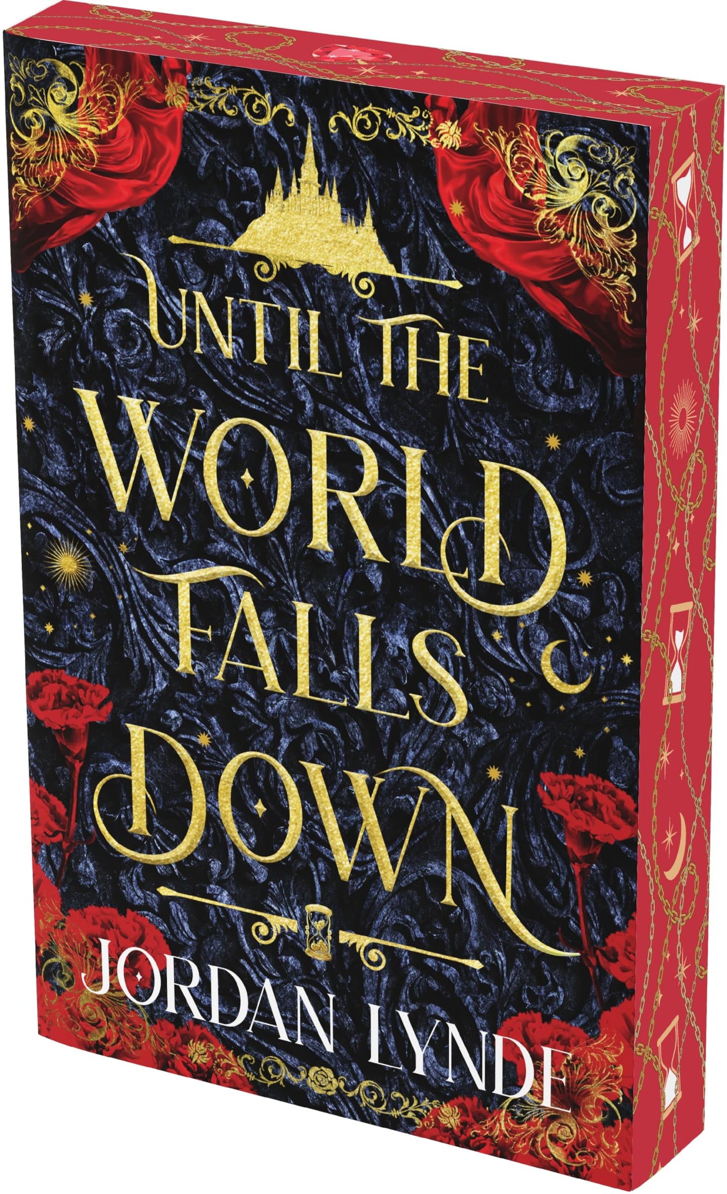 Until the World Falls Down: A Dark Fantasy Romance of Love, Betrayal, and Self-Acceptance in the Face of Eternal Temptation and Dangerous Choices