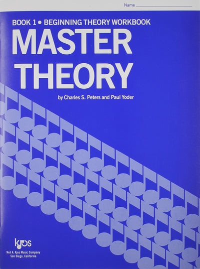 Master Theory Beginning Theory (Book 1)