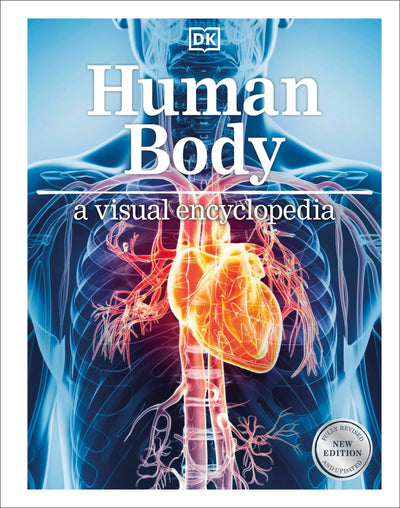 Human Body: A Visual Encyclopedia (DK Children's Visual Encyclopedias)
