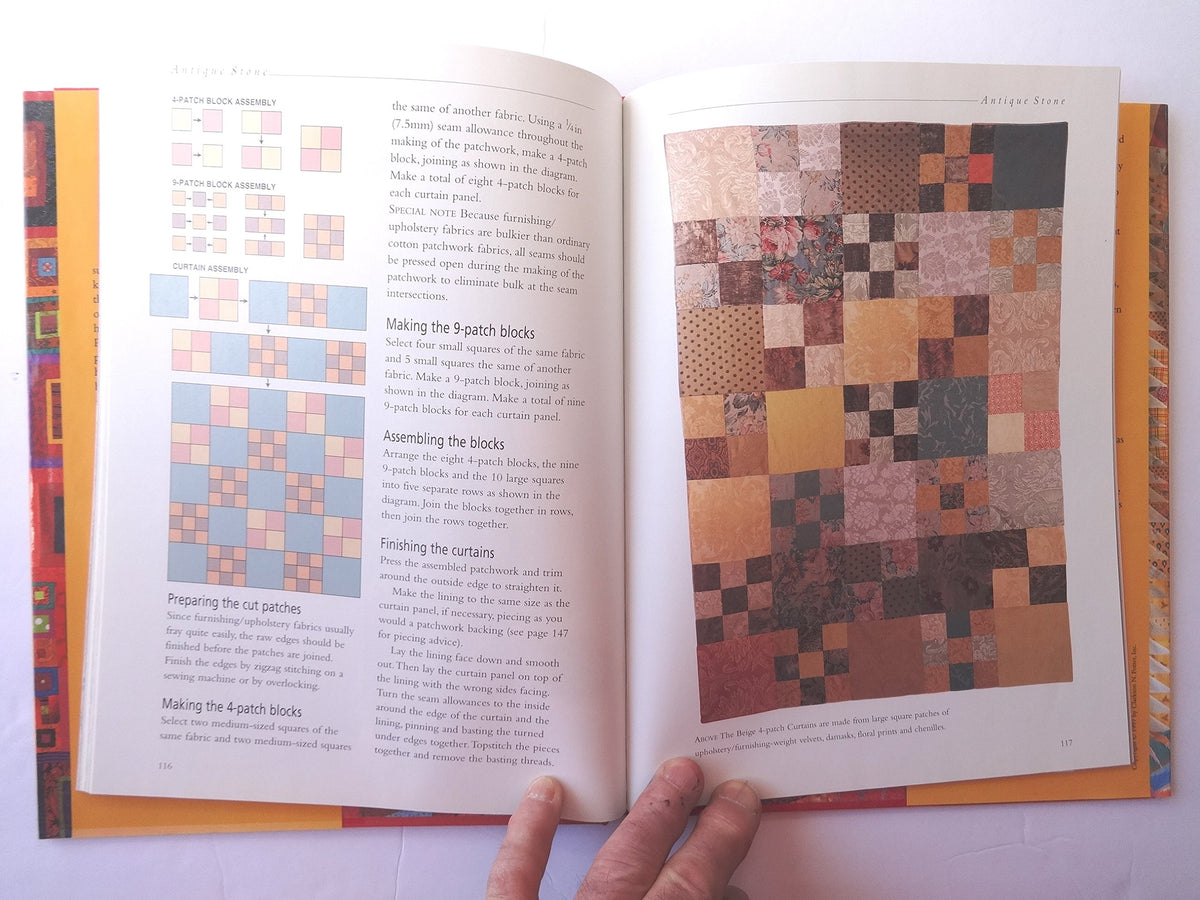 Glorious Patchwork: More Than 25 Glorious Quilt Designs