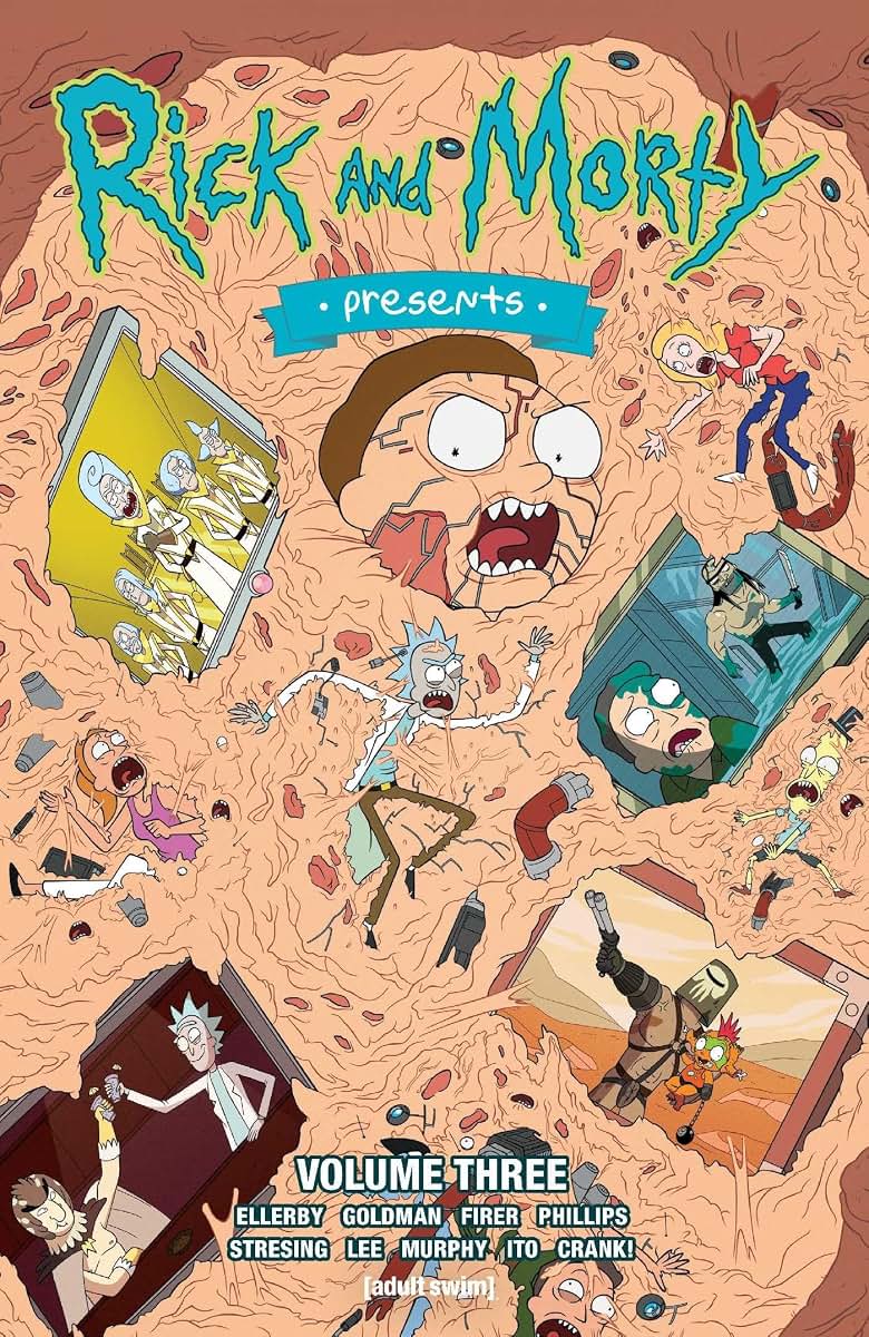 Rick and Morty Presents Vol. 3 (3)