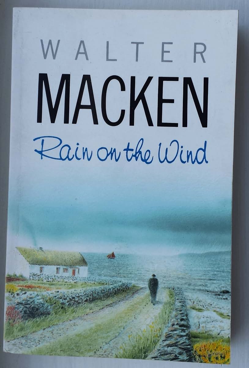 Rain on the Wind