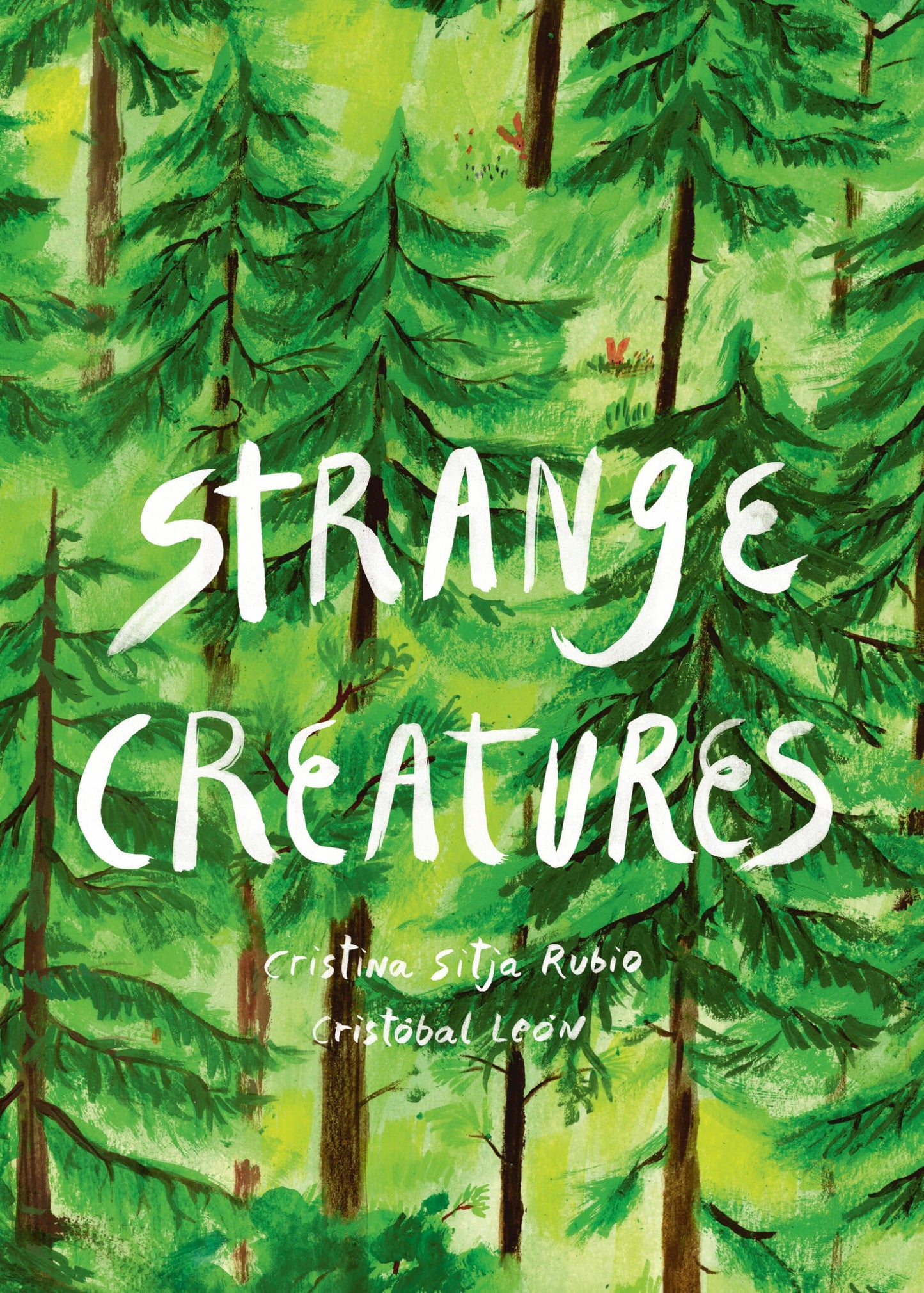 Strange Creatures