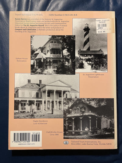 America's First City: St. Augustine's Historic Neighborhoods