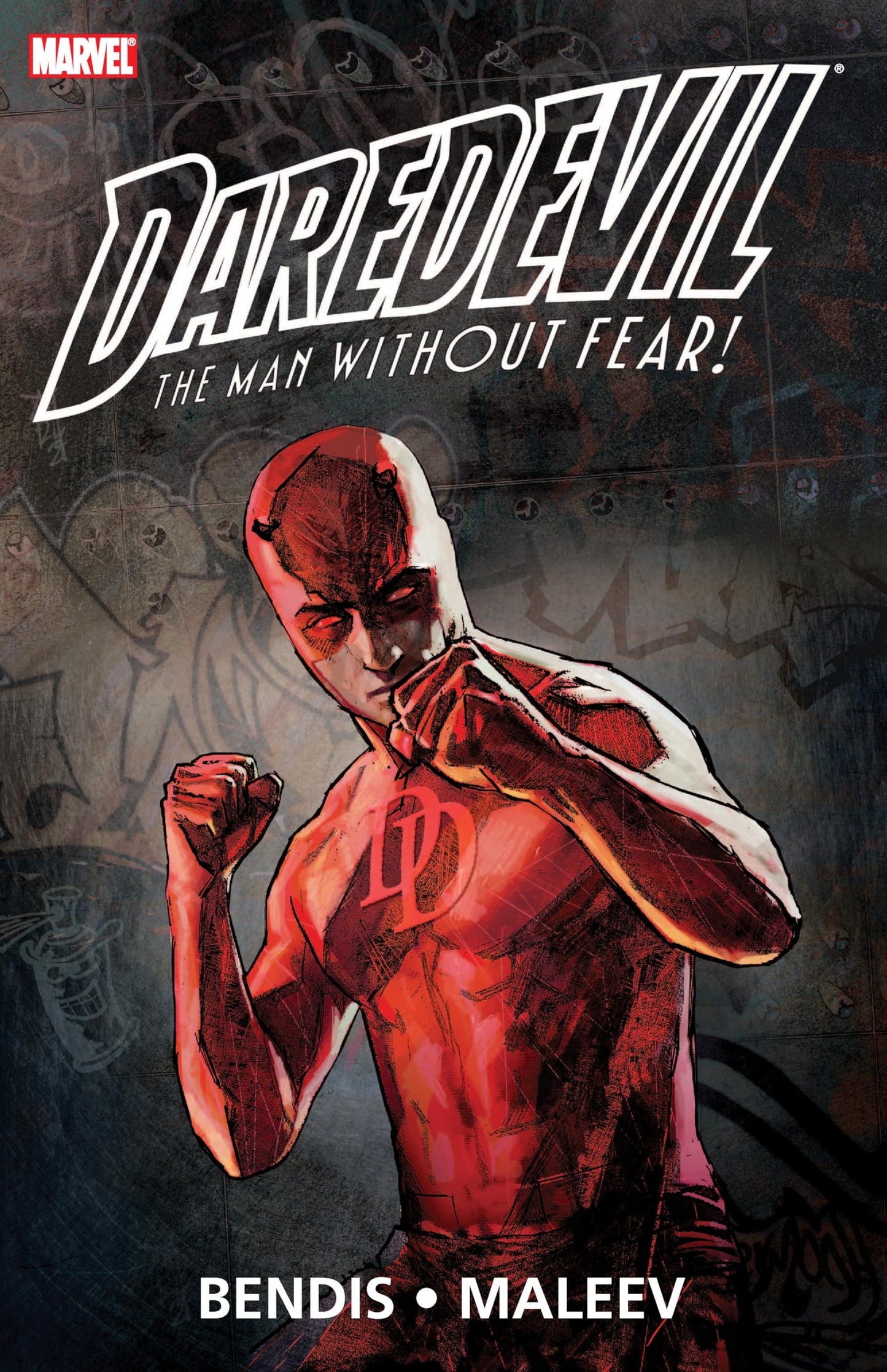 DAREDEVIL BY BRIAN MICHAEL BENDIS & ALEX MALEEV ULTIMATE COL